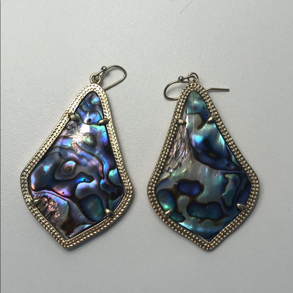 Kendra Scott earrings